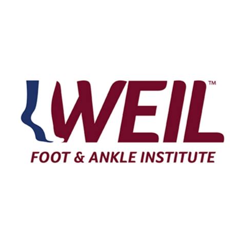 Weil foot and ankle - At Weil Foot & Ankle Institute, we are dedicated to providing our patients with the industry’s leading and highest quality treatment options. We understand that many of our patients come through our doors experiencing discomfort due to toenail fungus. It is our duty to offer convenient solutions that …